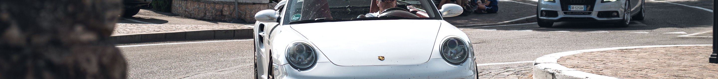 Porsche 997 Turbo Cabriolet MkI