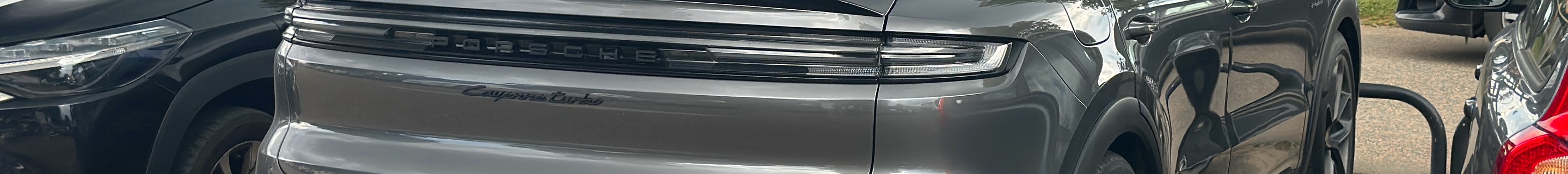 Porsche Cayenne Coupé Turbo E-Hybrid