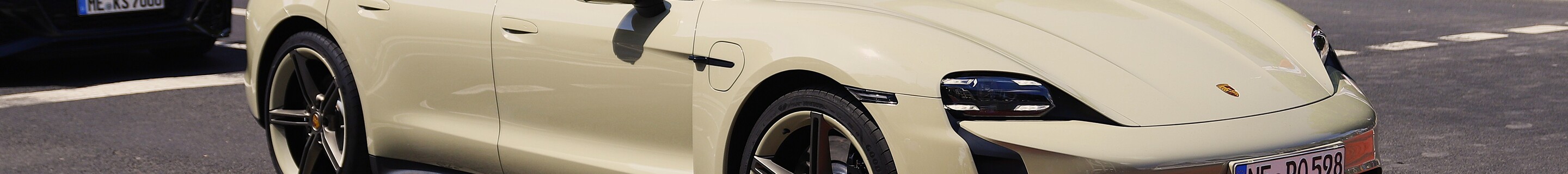 Porsche Taycan GTS MkI Hockenheimring Edition