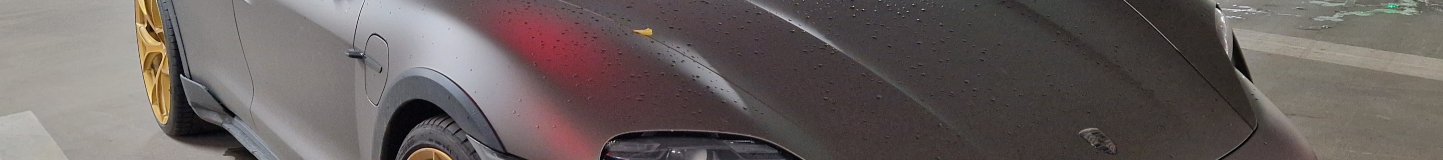 Porsche Taycan Turbo Cross Turismo MkI