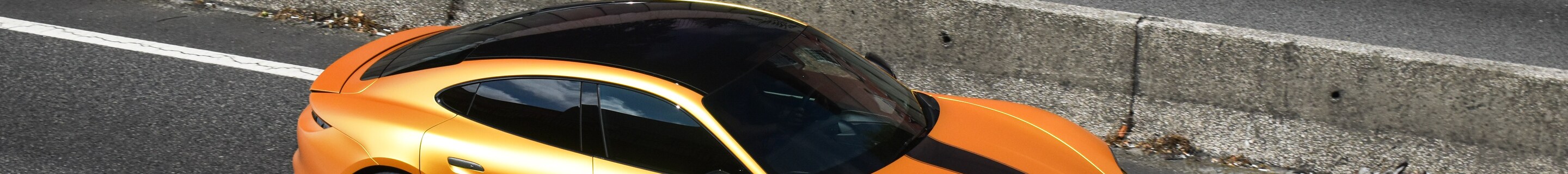 Porsche Taycan Turbo S