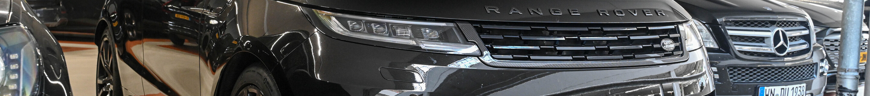 Range Rover Sport SV 2024 Edition One