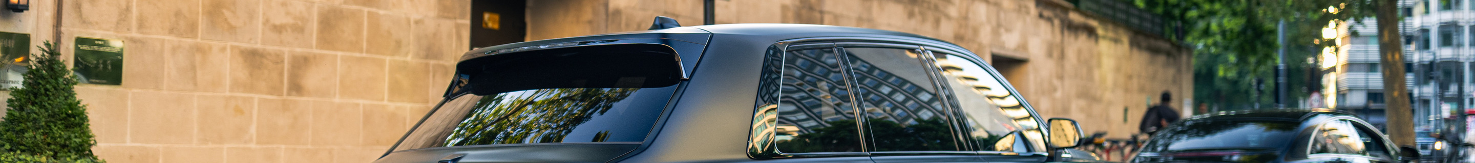 Rolls-Royce Cullinan Black Badge