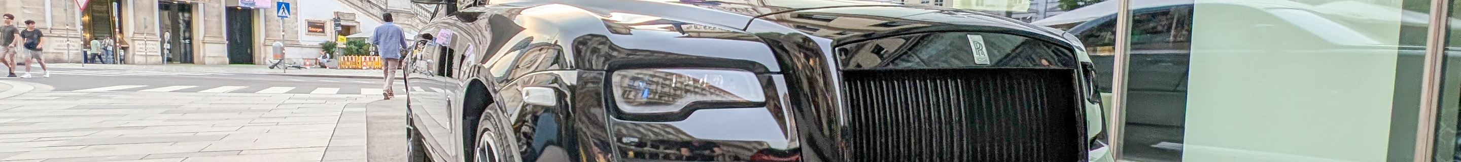 Rolls-Royce Ghost Series II