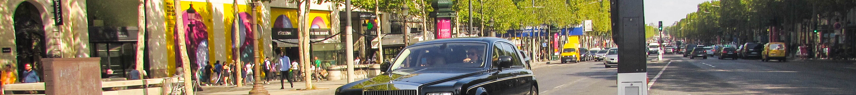 Rolls-Royce Phantom Series II