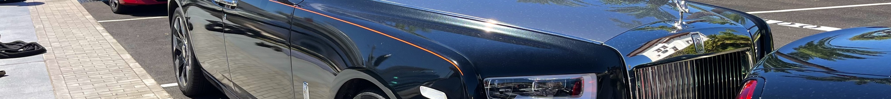 Rolls-Royce Phantom VIII