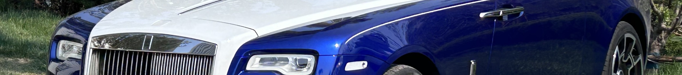 Rolls-Royce Wraith Series II