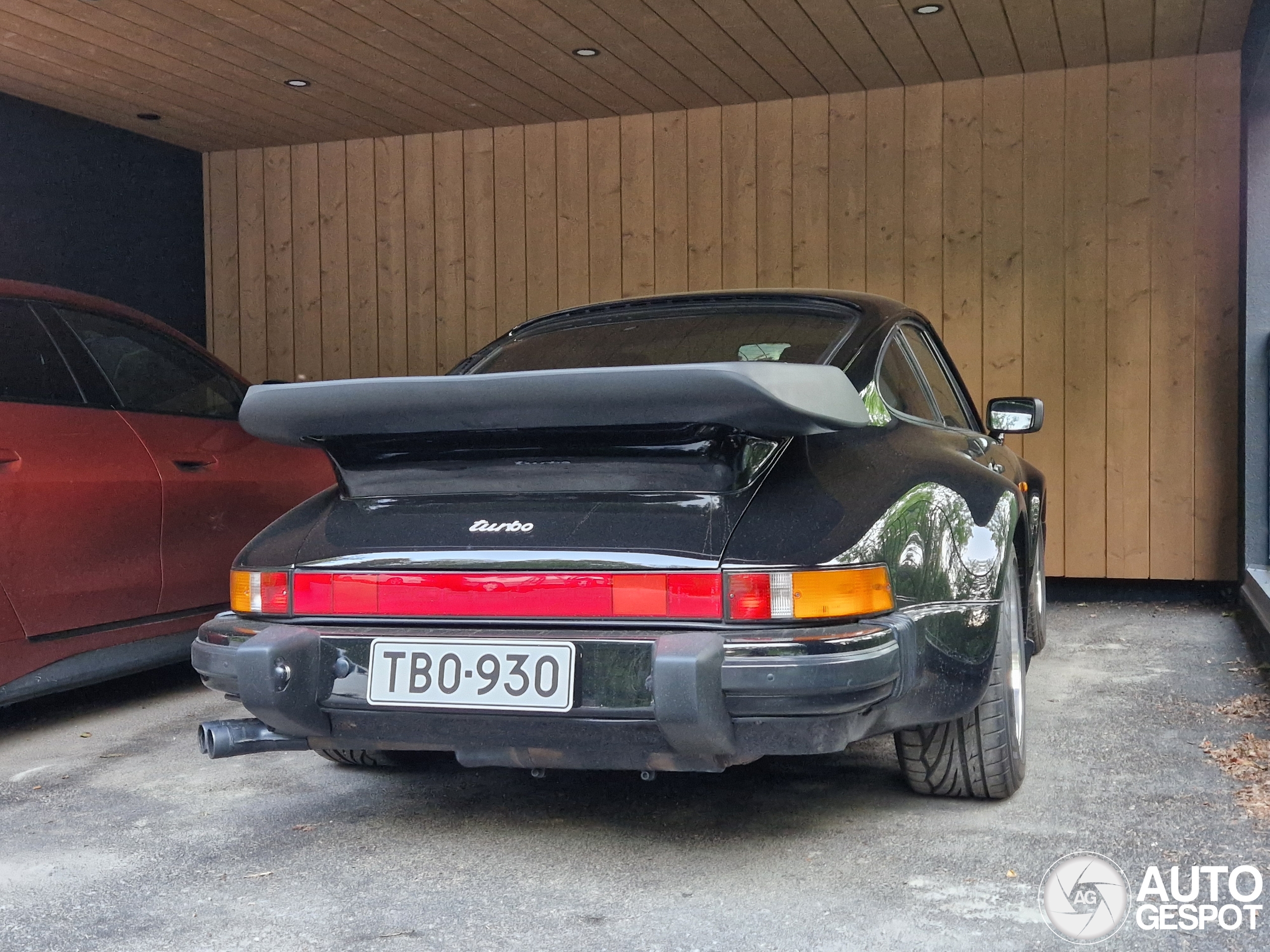 Porsche 930 Turbo