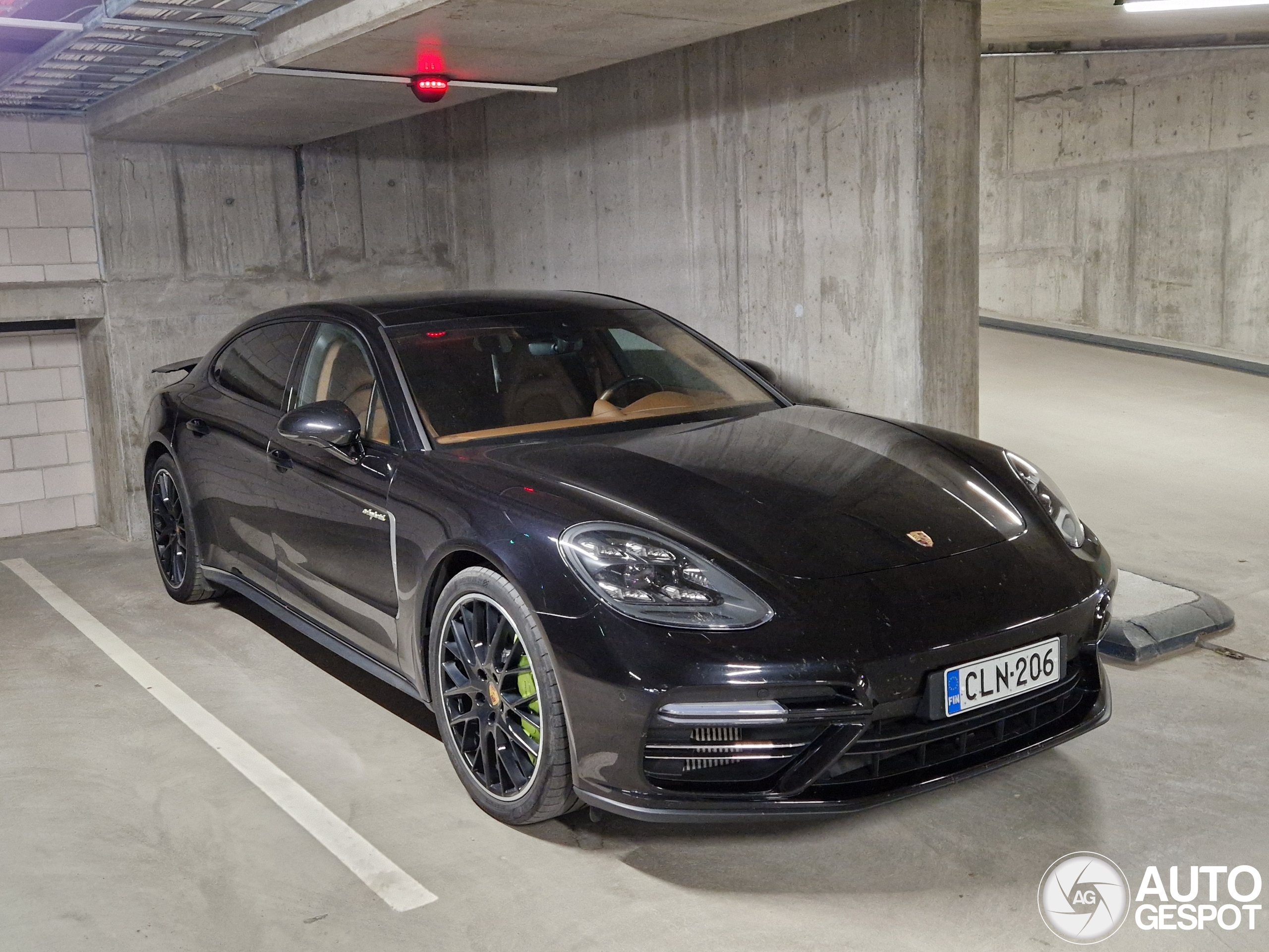 Porsche 971 Panamera Turbo S E-Hybrid Executive MkI - 14 July 2025