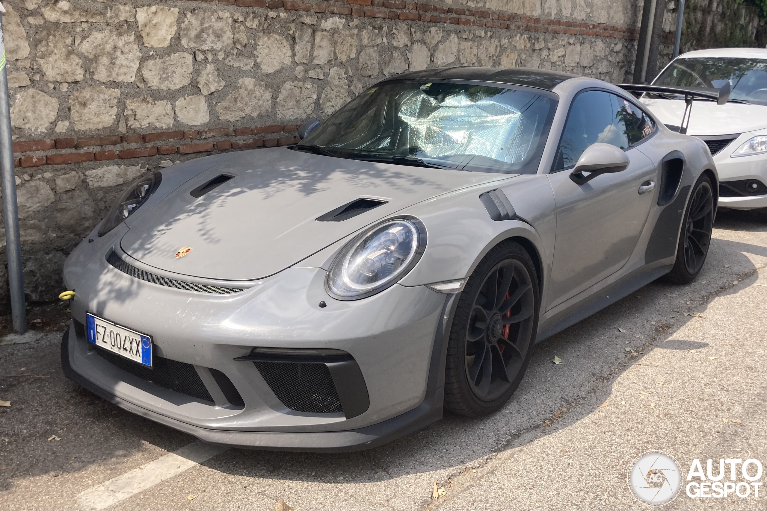 Porsche 991 GT3 RS MkII