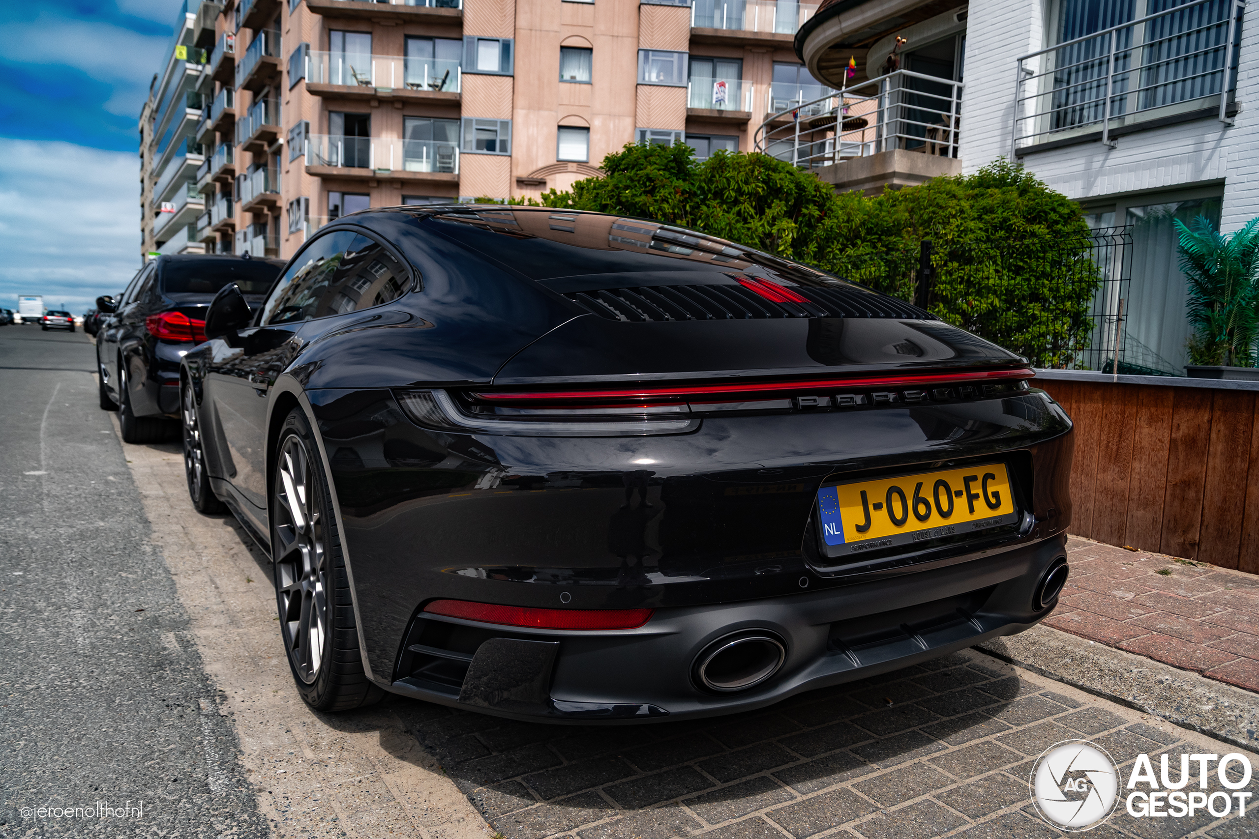 Porsche 992 Carrera S