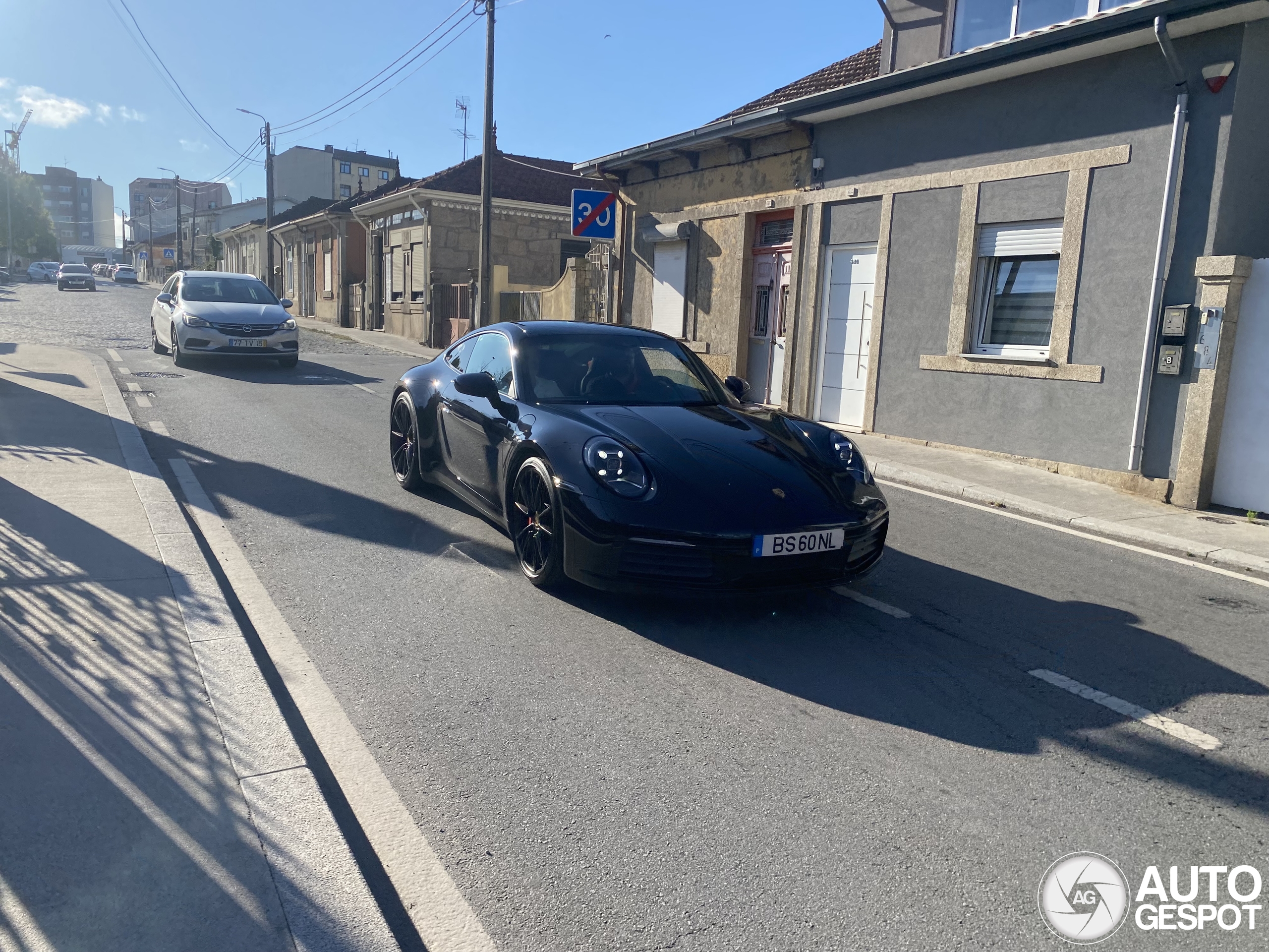Porsche 992 Carrera S