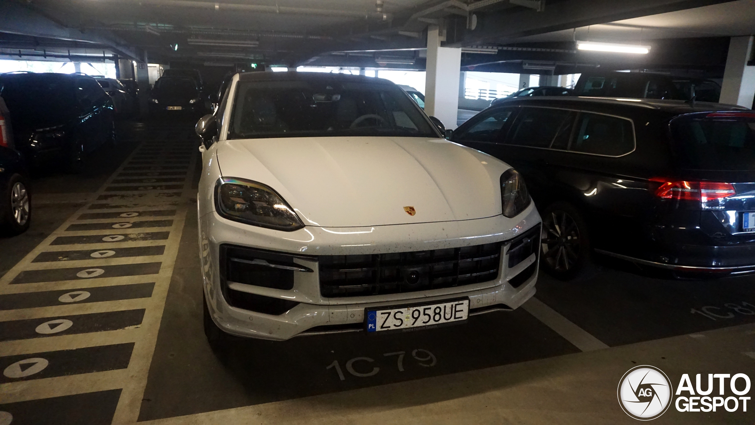 Porsche Cayenne Coupé GTS MkII