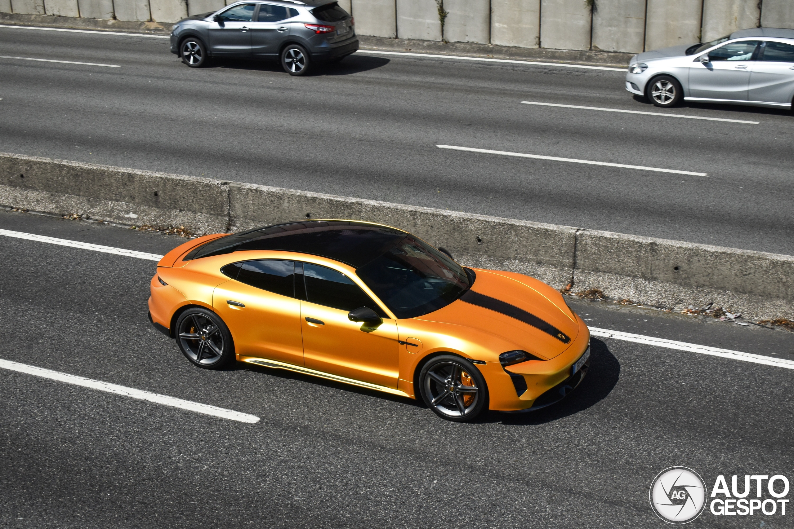 Porsche Taycan Turbo S