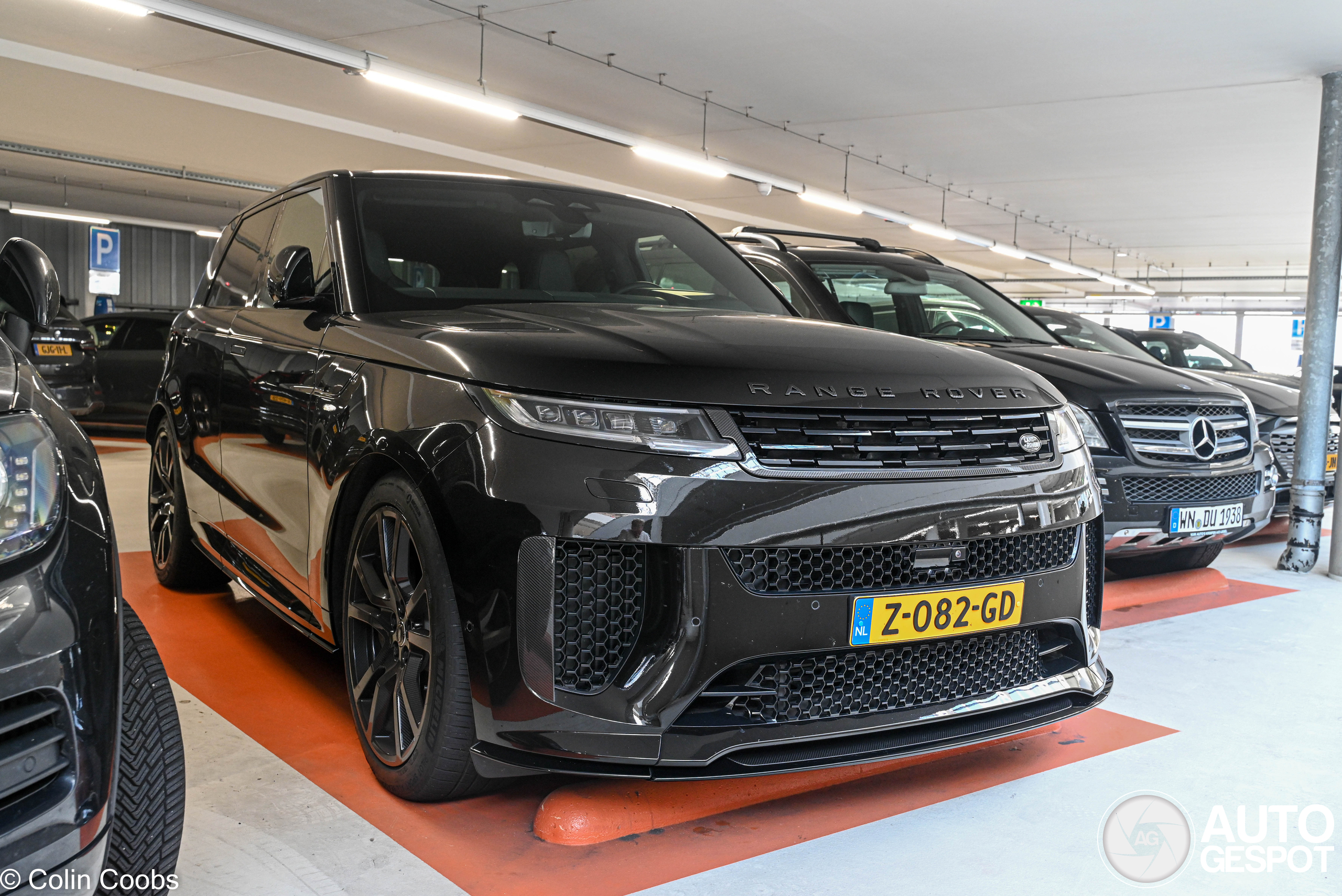 Range Rover Sport SV 2024 Edition One