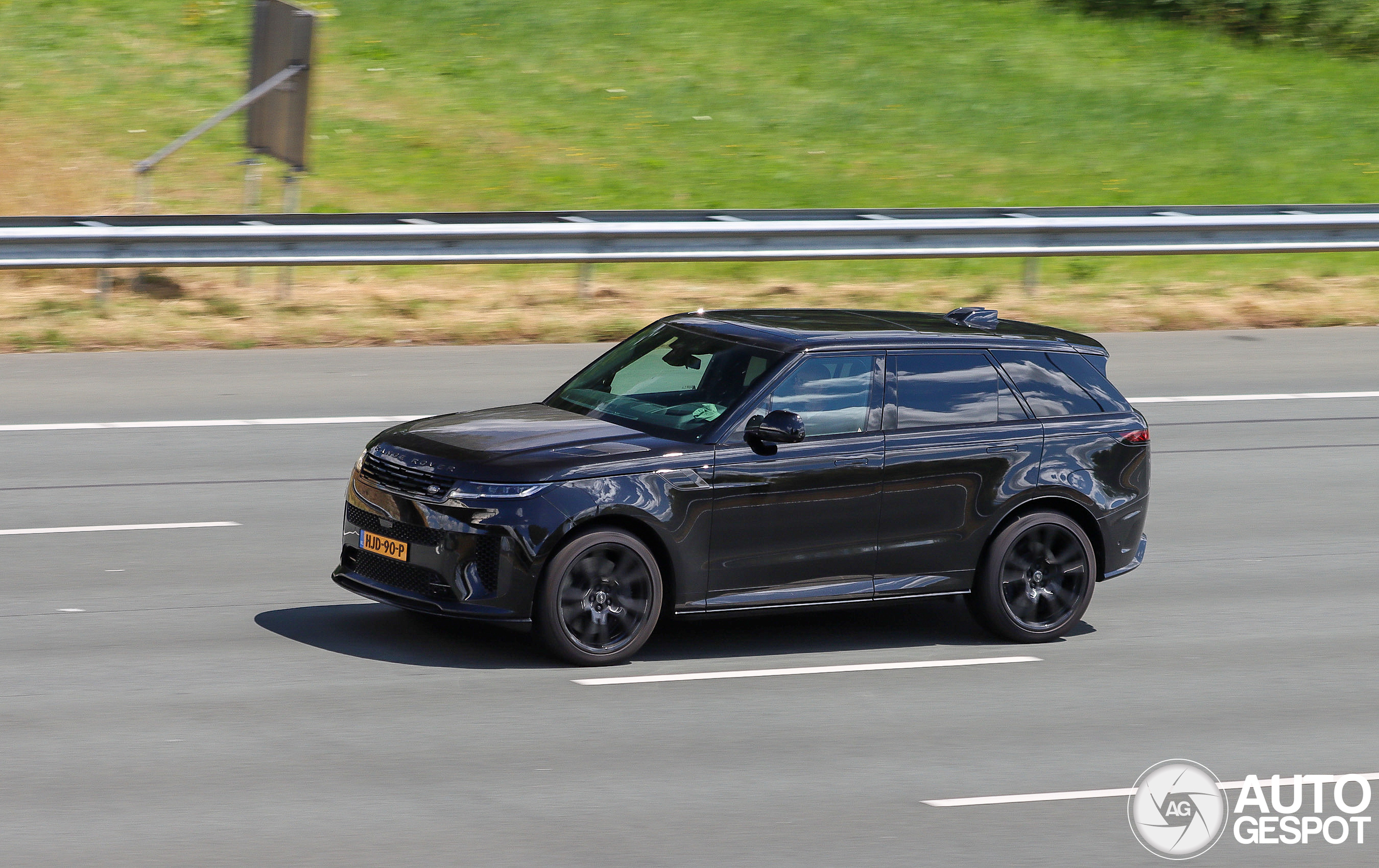 Range Rover Sport SV 2024 Edition One
