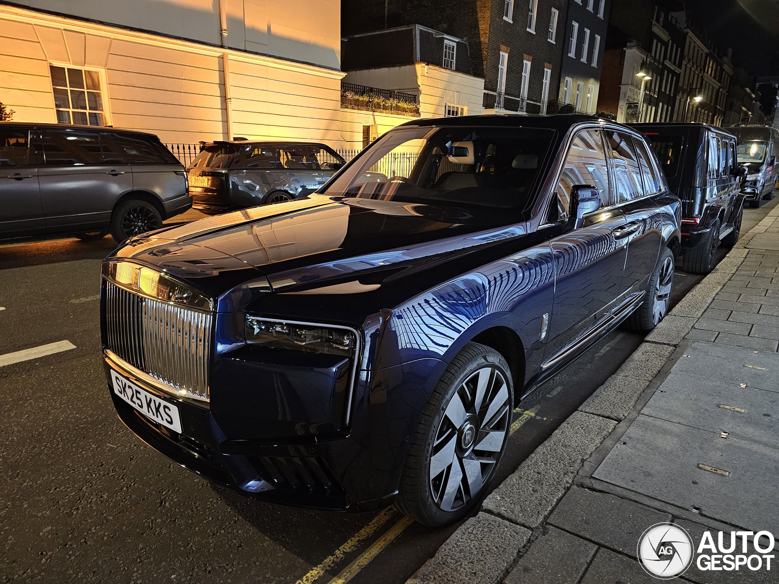 Rolls-Royce Cullinan Series II
