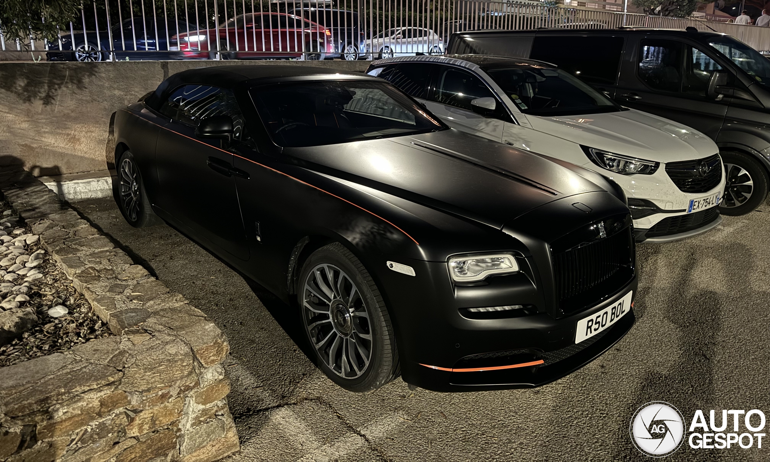 Rolls-Royce Dawn