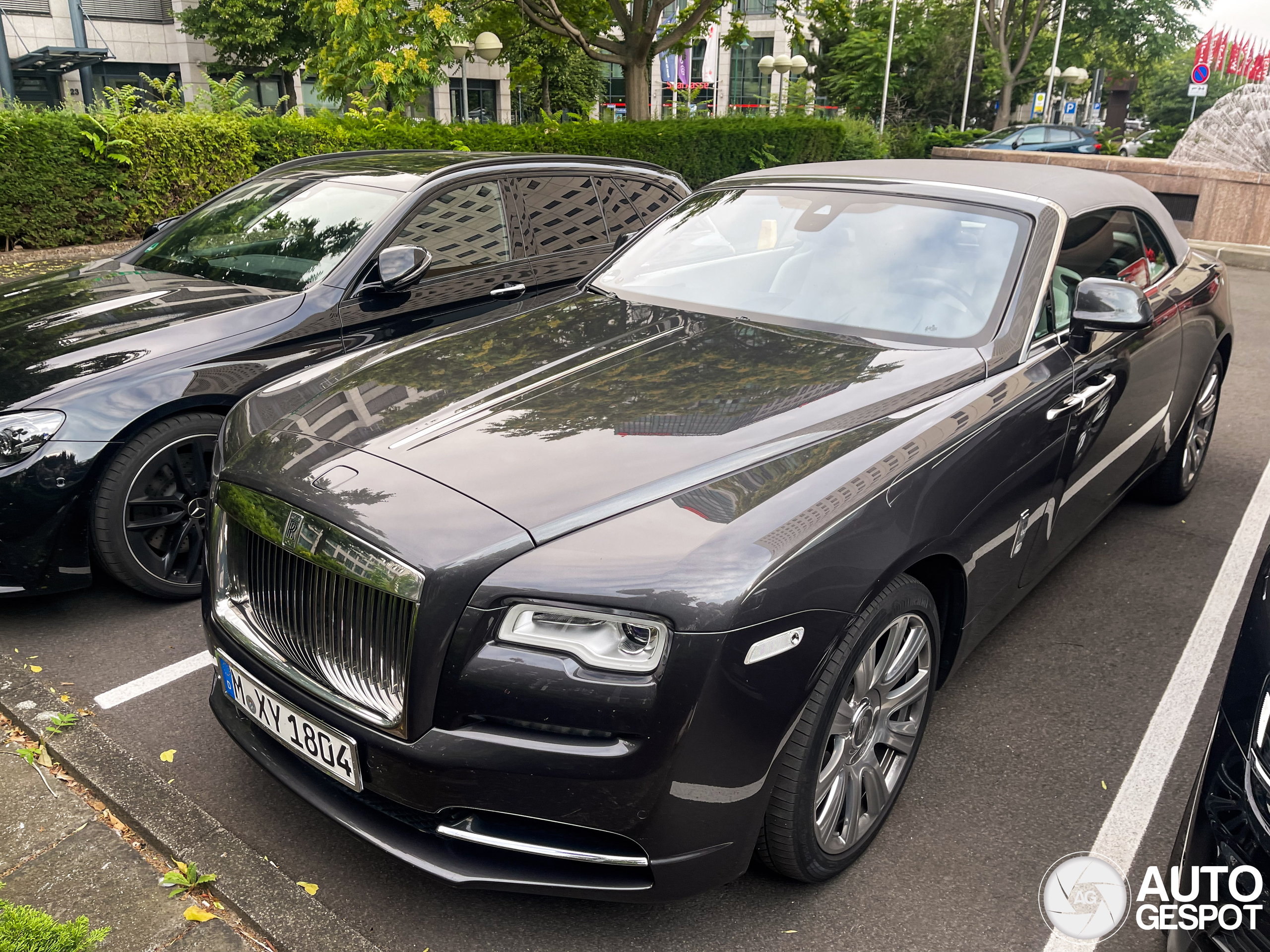 Rolls-Royce Dawn
