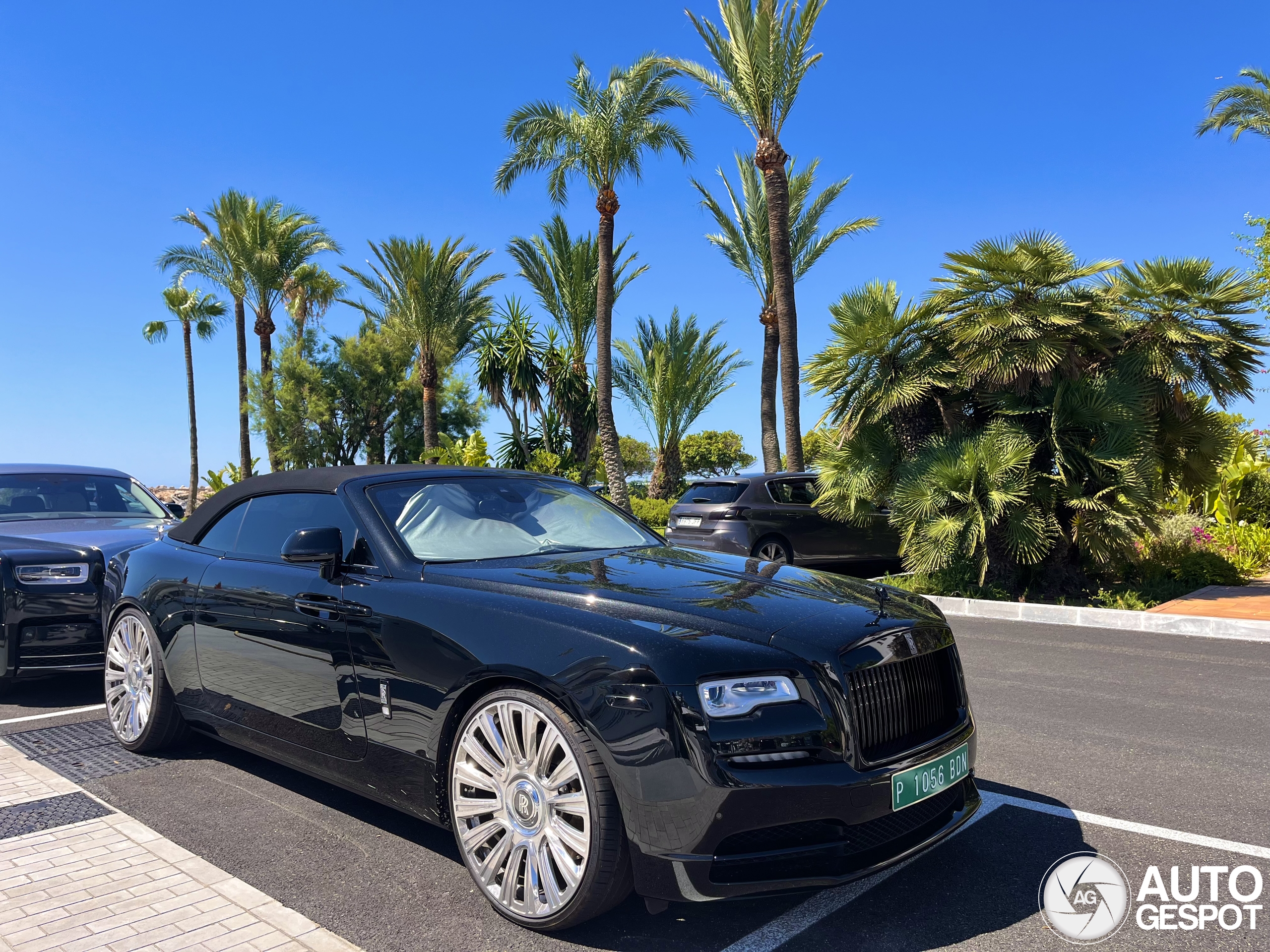 Rolls-Royce Dawn Black Badge
