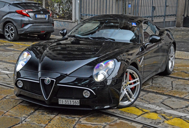 Alfa Romeo 8C Competizione M