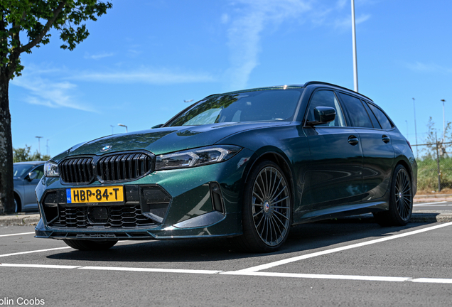 Alpina B3 BiTurbo Touring 2023