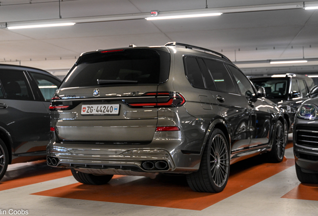 Alpina XB7 BiTurbo 2023