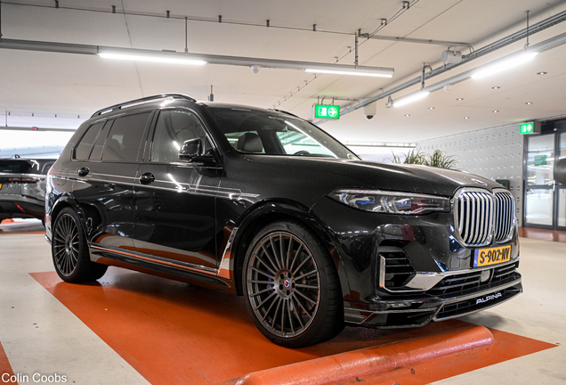 Alpina XB7 BiTurbo