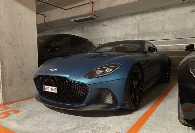 Aston Martin DBS Superleggera