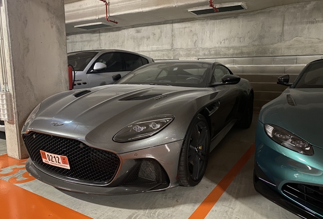 Aston Martin DBS Superleggera