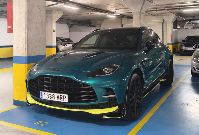 Aston Martin DBX707 AMR Edition