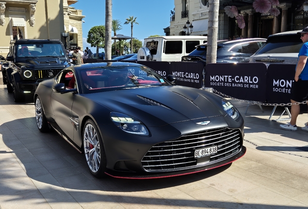 Aston Martin Vanquish 2025