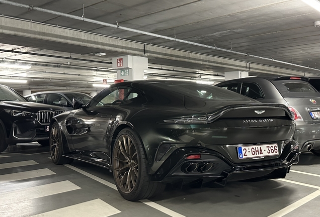 Aston Martin Vantage 2024