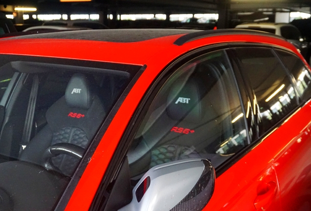 Audi ABT RS6 Plus Avant C7 2015