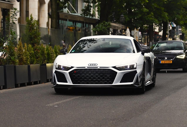 Audi R8 V10 GT RWD