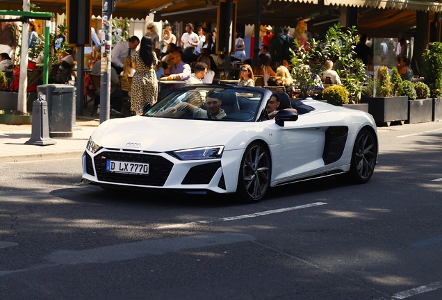 Audi R8 V10 Spyder 2019