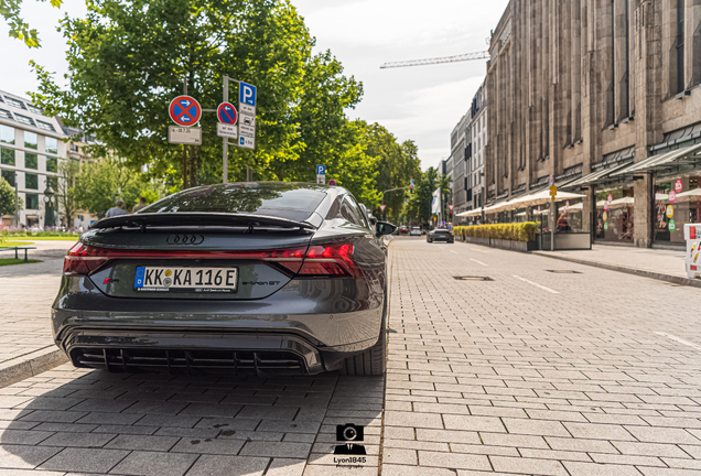Audi RS E-Tron GT