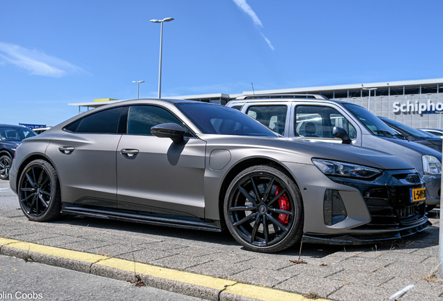 Audi RS E-Tron GT