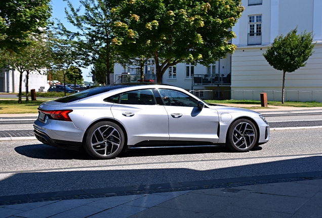 Audi RS E-Tron GT