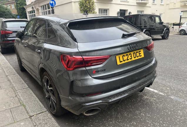 Audi RS Q3 2020