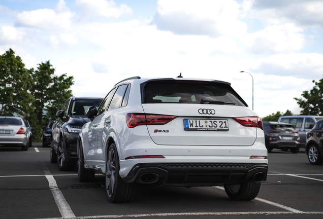 Audi RS Q3 2020
