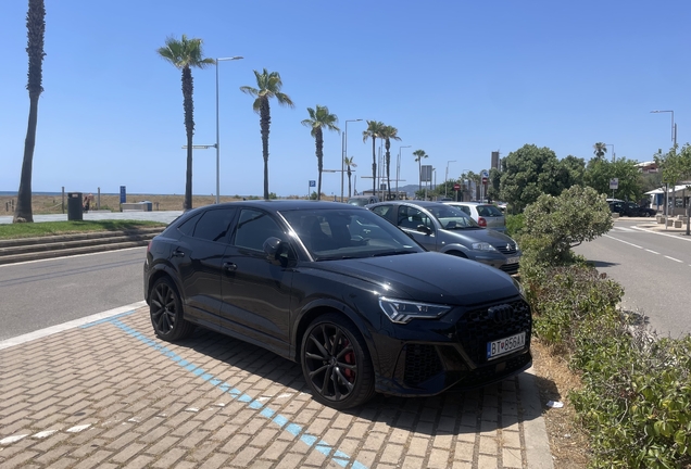 Audi RS Q3 Sportback 2020