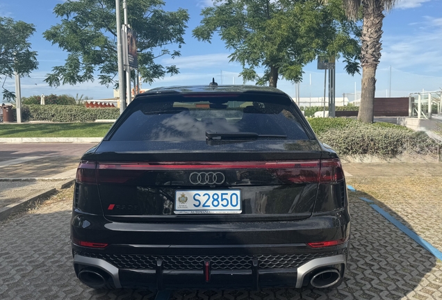 Audi RS Q8 2024