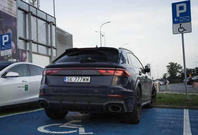 Audi RS Q8 2024