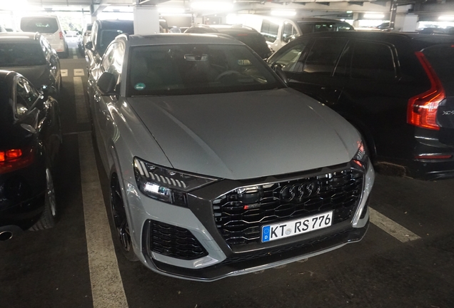 Audi RS Q8