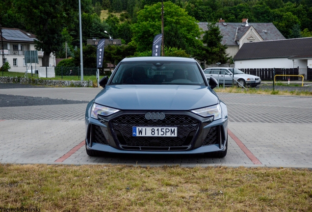 Audi RS3 Sedan 8Y 2025