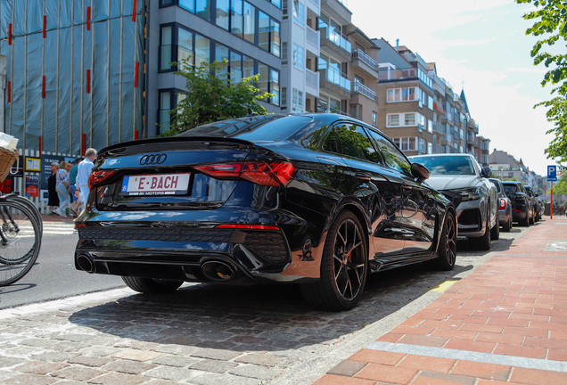 Audi RS3 Sedan 8Y
