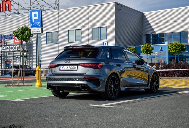 Audi RS3 Sportback 8Y