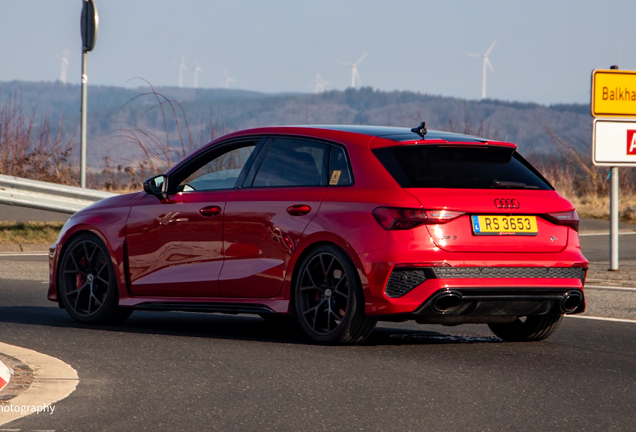 Audi RS3 Sportback 8Y