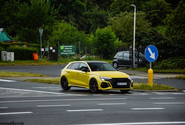 Audi RS3 Sportback 8Y